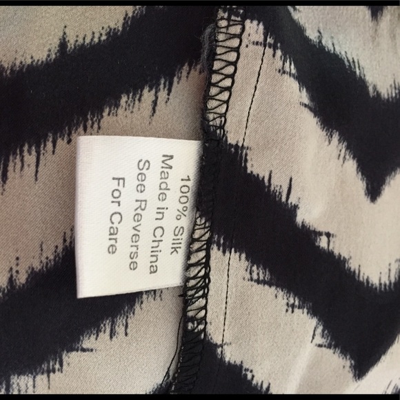 Silk Dress - Picture 7 of 7